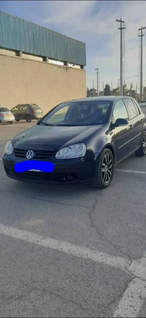 Volkswagen Golf 5 2004 Carat