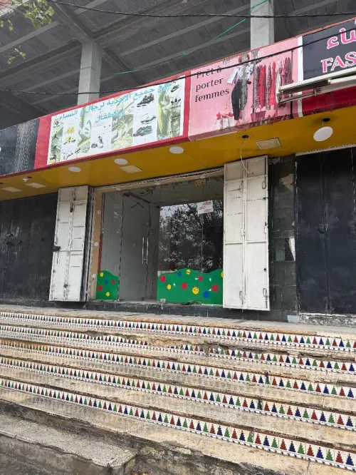 Location Immeuble Alger Beni messous
