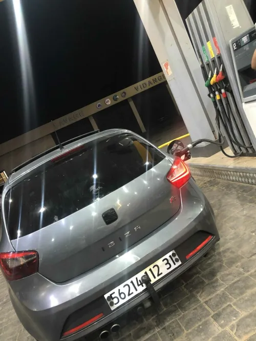 Seat Ibiza 2012 Ibiza