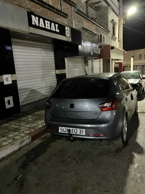 Seat Ibiza 2012 Ibiza