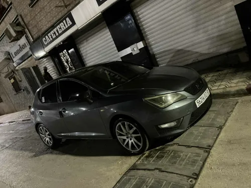 Seat Ibiza 2012 Ibiza