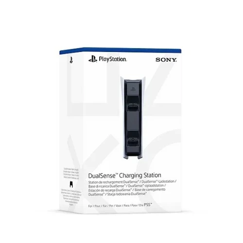 Station charge ps5 sony d'origine