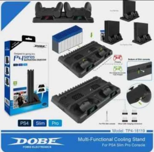 Support multifunction ps4