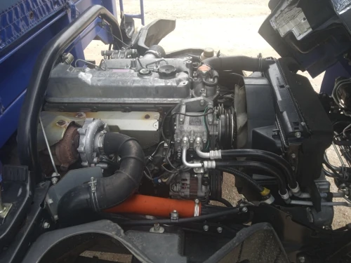Mitsubishi canter hdi 2018