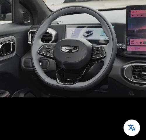Geely COWBOY 2025 FULL OPTOIN