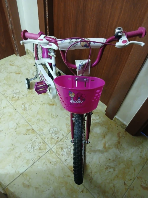 Salam vélo pour fille jamais utilisé