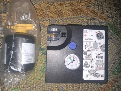 نافخ عجلات اصلي ،