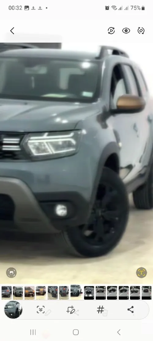 Dacia Duster 2025 