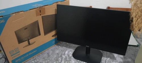 Écran aoc 75 hz 22p