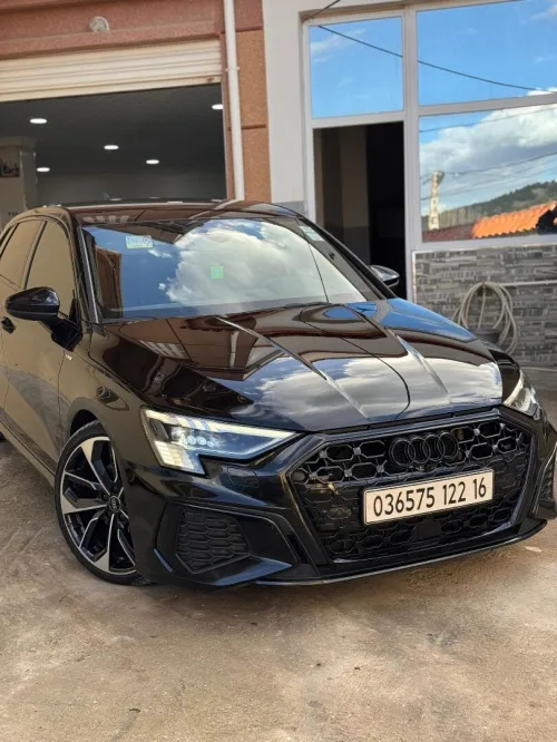 Audi A3 2022 S Line