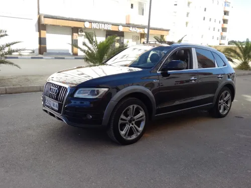 Audi Q5 2016 Off Road Pack Tech