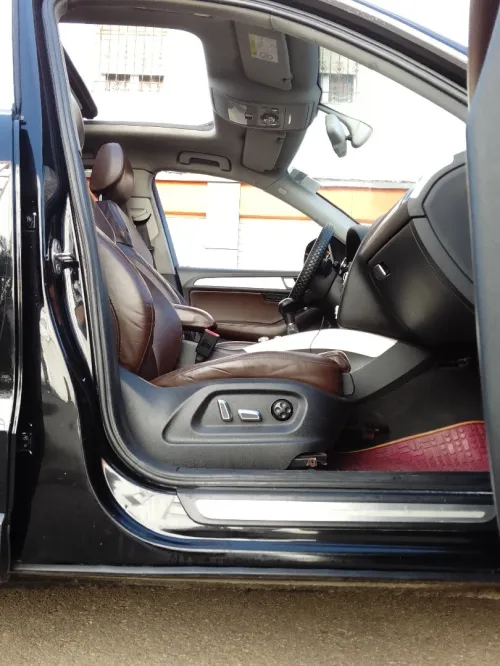 Audi Q5 2016 Off Road Pack Tech