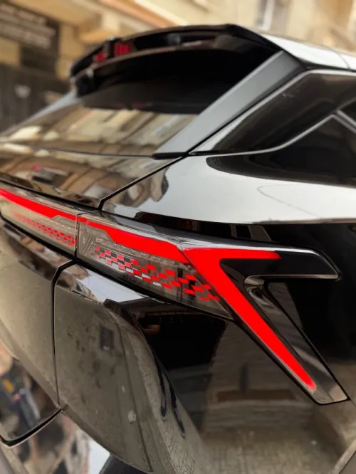 Jetour Dashing 2025 Luxury