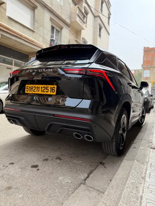 Jetour Dashing 2025 Luxury