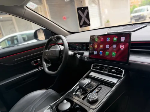 Jetour Dashing 2025 Luxury