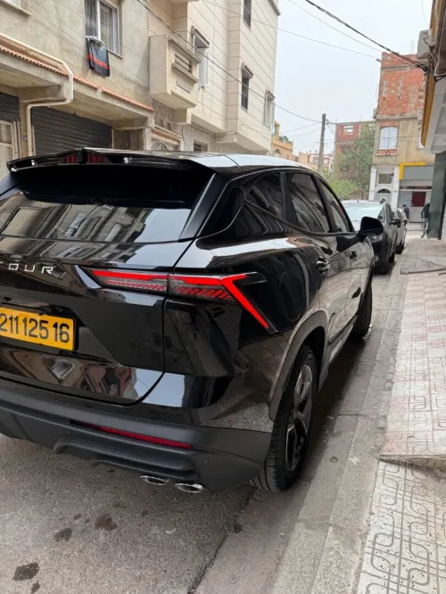 Jetour Dashing 2025 Luxury