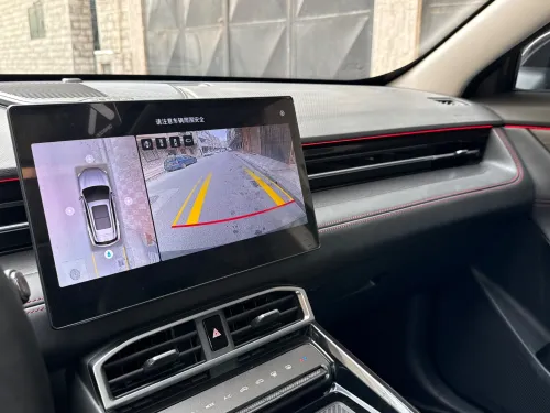 Jetour Dashing 2025 Luxury