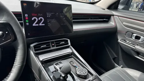 Jetour Dashing 2025 Luxury