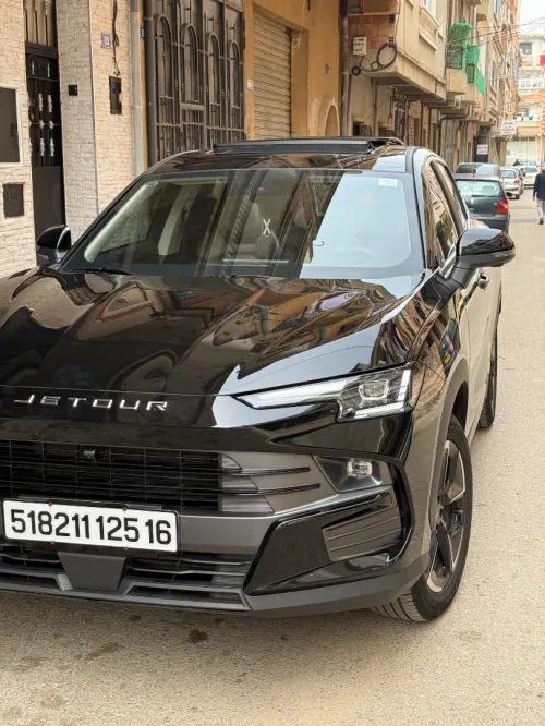Jetour Dashing 2025 Luxury