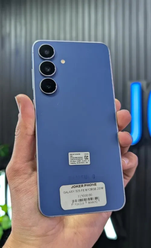 Samsung GALAXY S25 FE