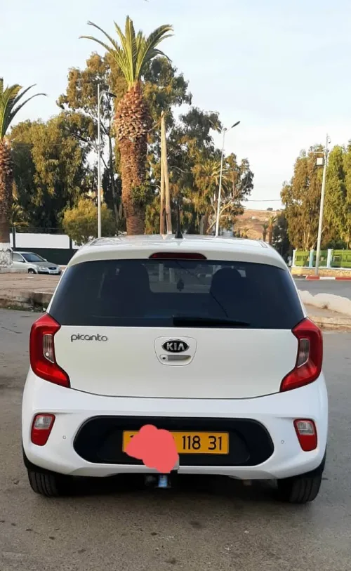 Kia Picanto 2018 EX