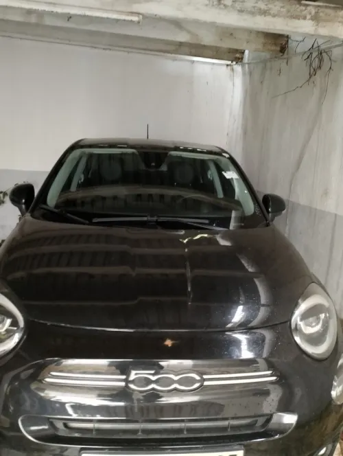 Fiat 500x 2024 
