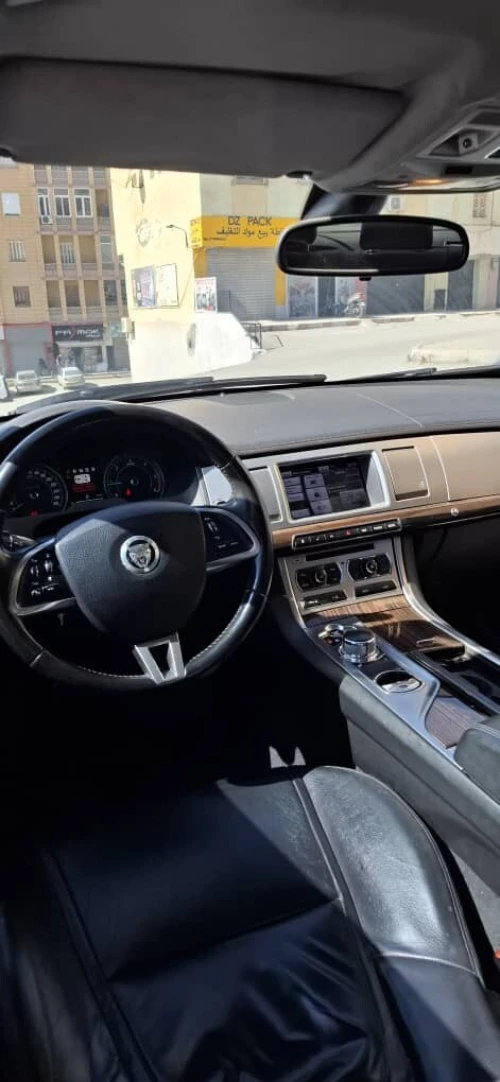 Jaguar XJR 2012 XJR