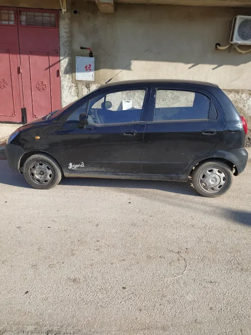 Chevrolet spark 2013 La base