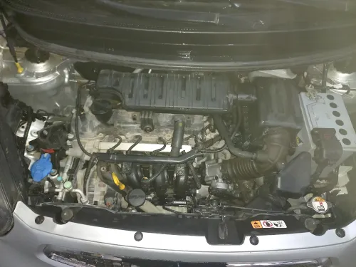 Kia Picanto 2012 Pop