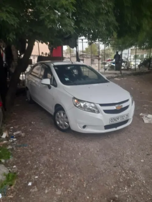 Chevrolet Sail 5 portes 2012 