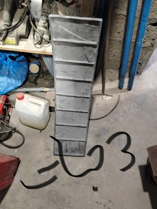moule beton imprime