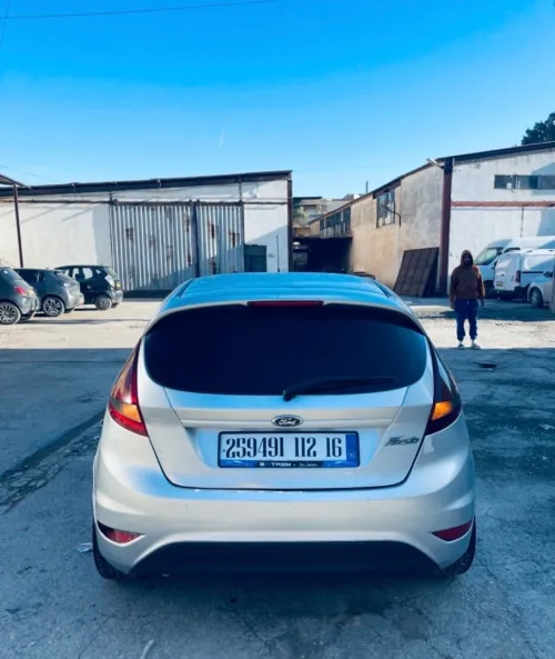 Ford Fiesta 2012 Fiesta