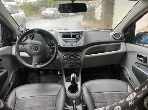 Suzuki Celerio 2012 Celerio