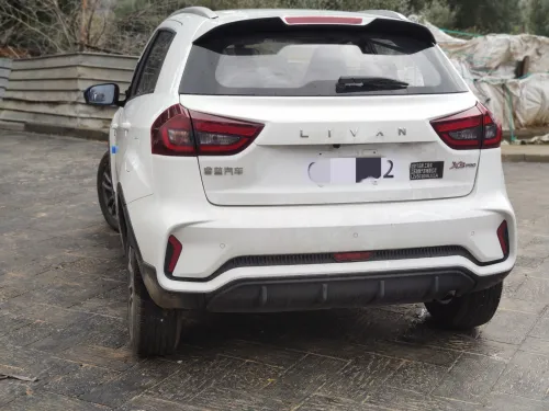 Lifan X3pro 2025 