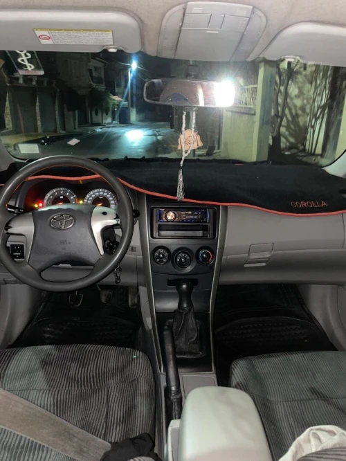 Toyota Corolla Verso 2008 