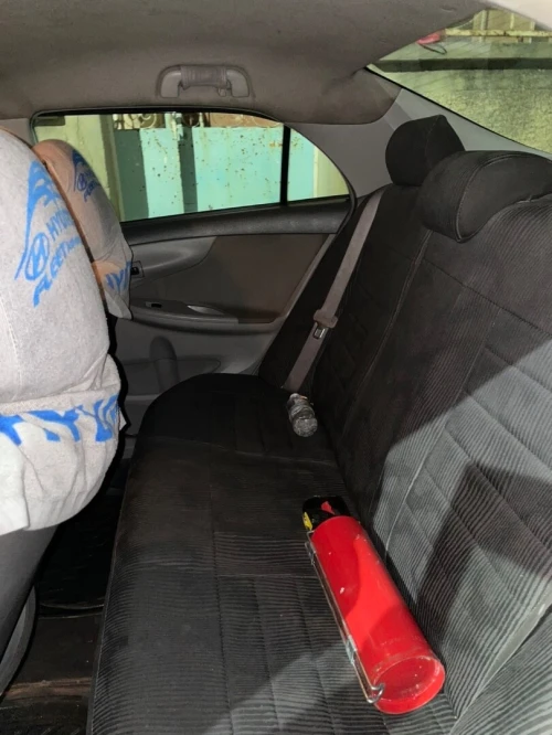 Toyota Corolla Verso 2008 