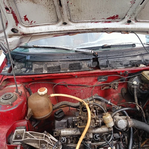 Peugeot 309 1989 309