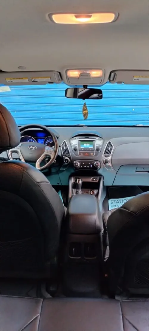 Hyundai Tucson 2016 Prestige