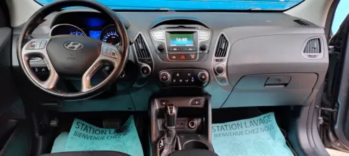 Hyundai Tucson 2016 Prestige