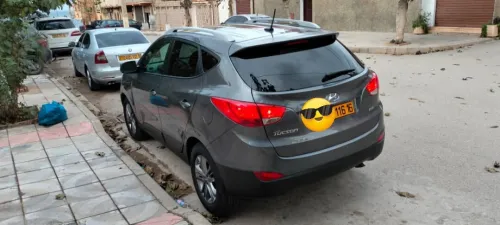 Hyundai Tucson 2016 Extreme