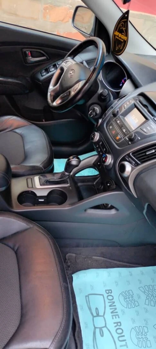 Hyundai Tucson 2016 Prestige
