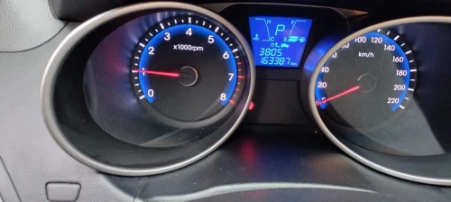 Hyundai Tucson 2016 Prestige