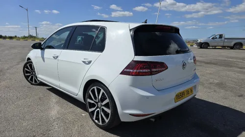 Volkswagen Golf 7 2016 Carat plus