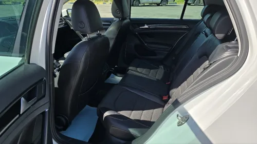 Volkswagen Golf 7 2016 Carat plus