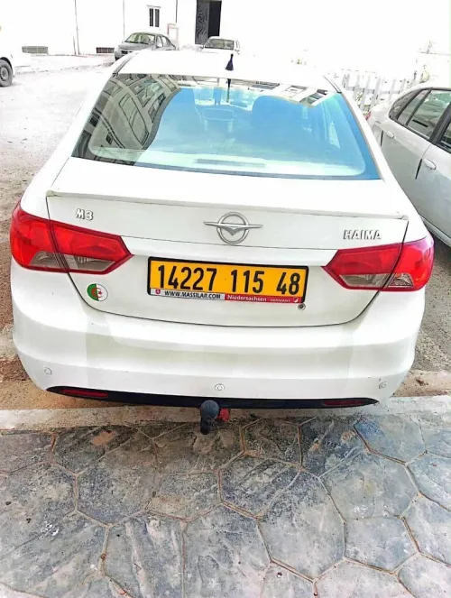Haima m3 2015 m3