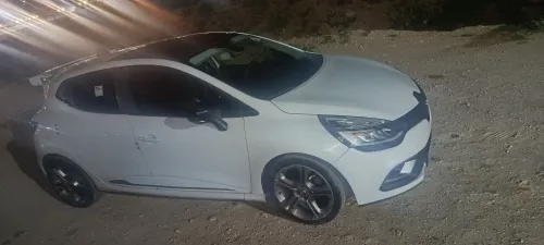 Renault Clio 4 2019 Gt-line