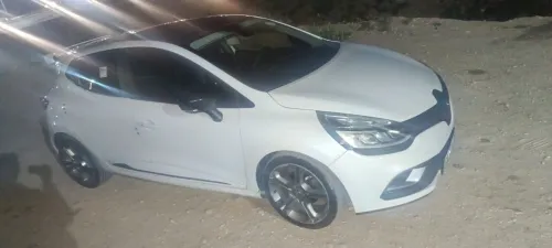 Renault Clio 4 2019 Gt-line