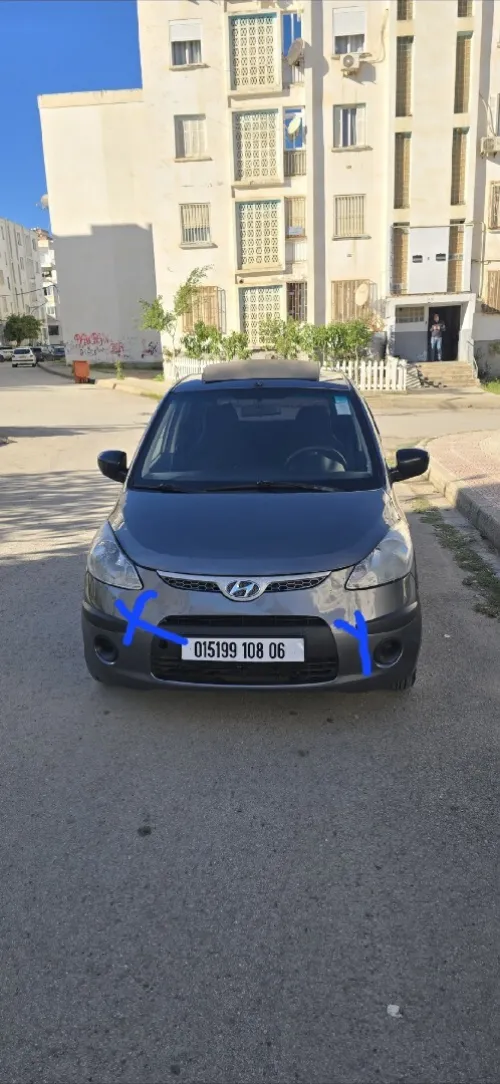 Hyundai i10 2008 i10