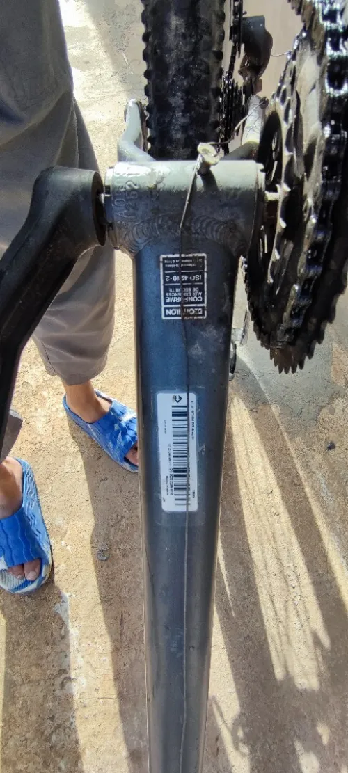 Rockrider st100 Rockrider st100 