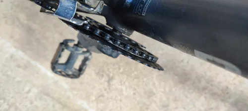 Rockrider st100 Rockrider st100 